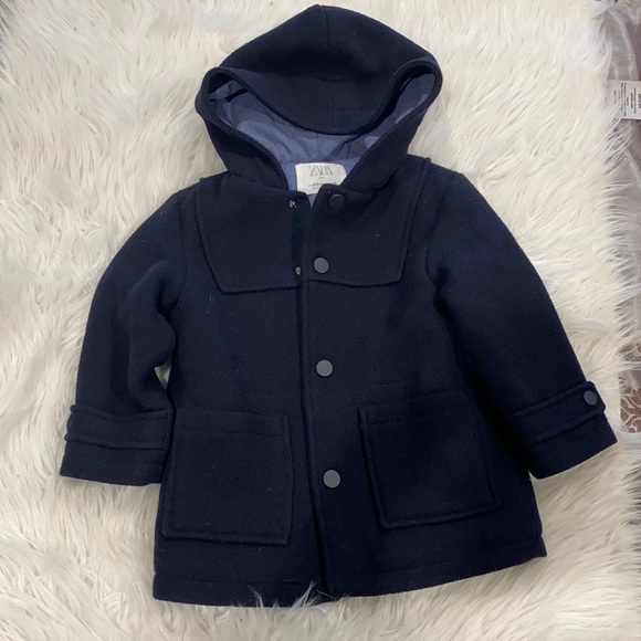 Zara kid’s coat